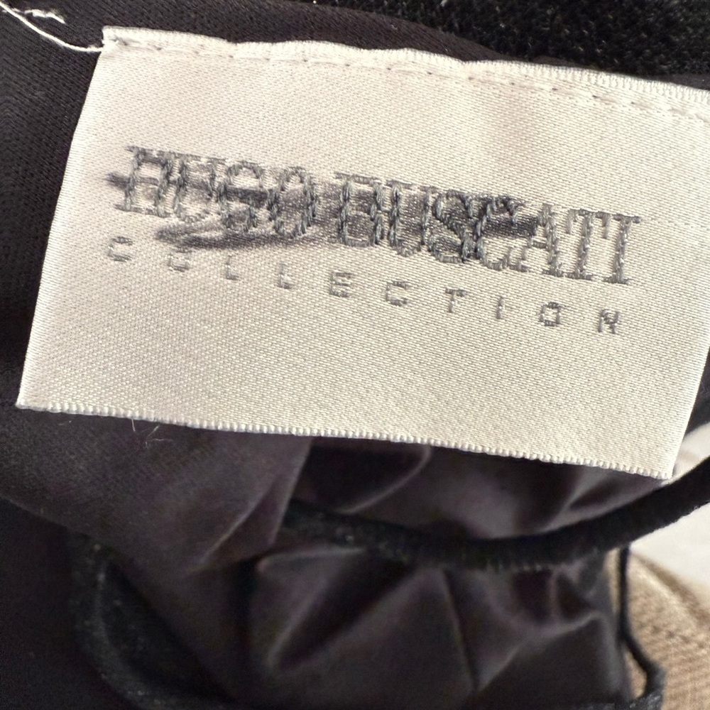 Vintage Hugo Buscati Dress Size XSmall - Picture 4 of 5